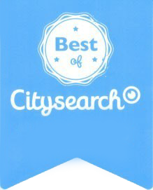 best of citysearch award M. Martin & Co.