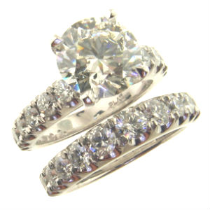 Engagement Rings - M. Martin and Company